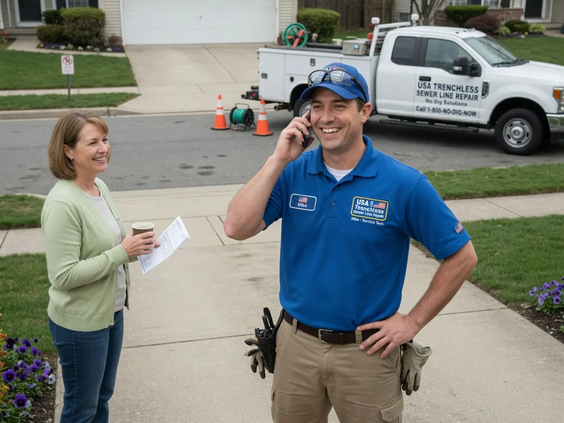 Sewer Line Repair Nevada FAQs